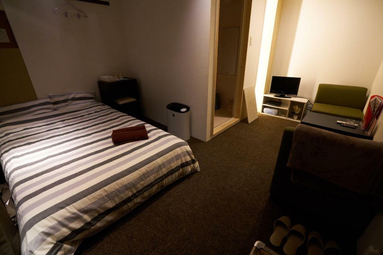 Hotel Aqua Osaka Dış mekan fotoğraf